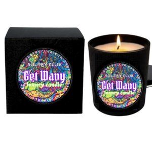 BOOTY CALL LUXURY CANDLE